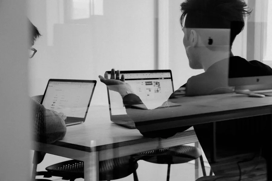 Executive search strategy session for Tampa Bay leadership hiring